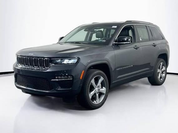 JEEP GRAND CHEROKEE 2022 1C4RJHBG2N8610519 image
